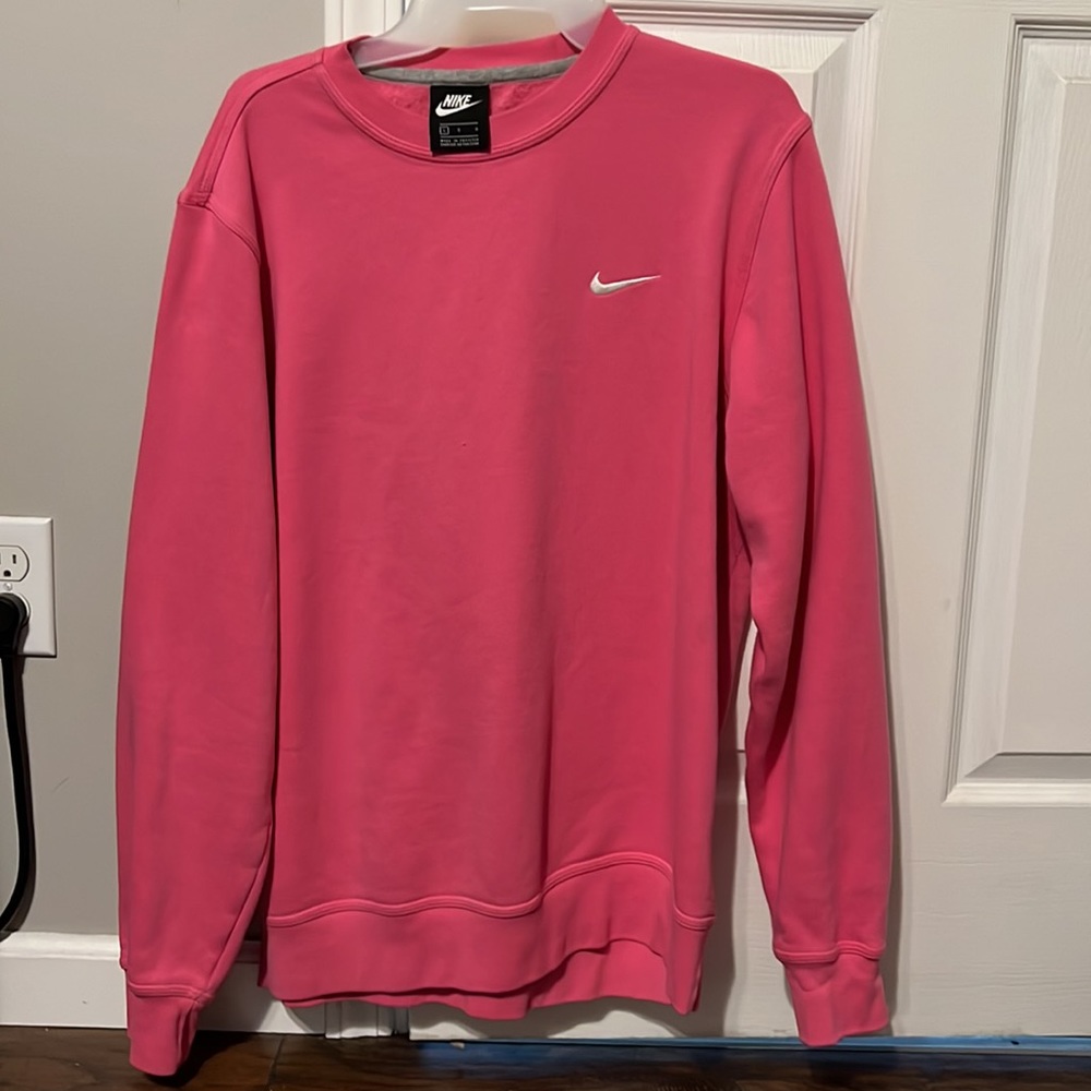 Nike crew neck🎀💖
